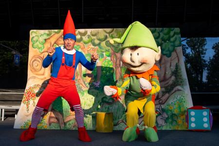 Škratek Prijateljček (26)